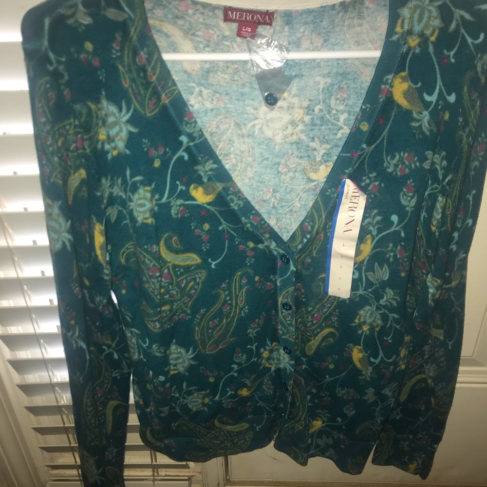 Cardigan - Picture 2 of 2
